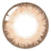 Lenstown Romantea Tokyo Peach Brown (1-Month / 2 Pack)